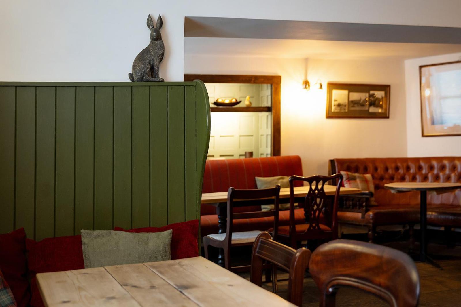 The Little Mill Inn New Mills Exterior photo